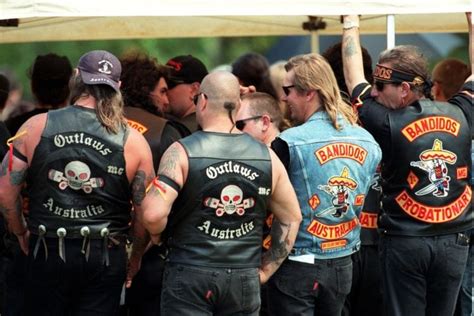 outlaw motorcycle clubs in michigan